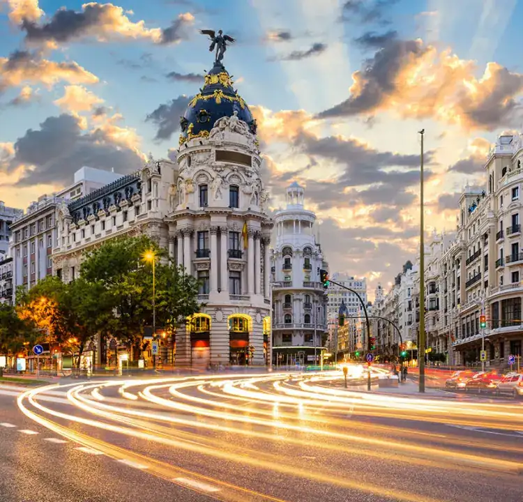 Fotografía de Madrid & Ciudades Monumentales