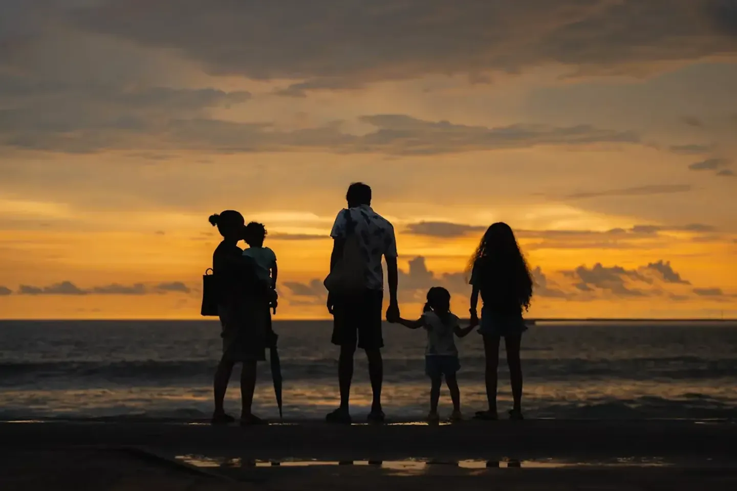 Viajes en familia