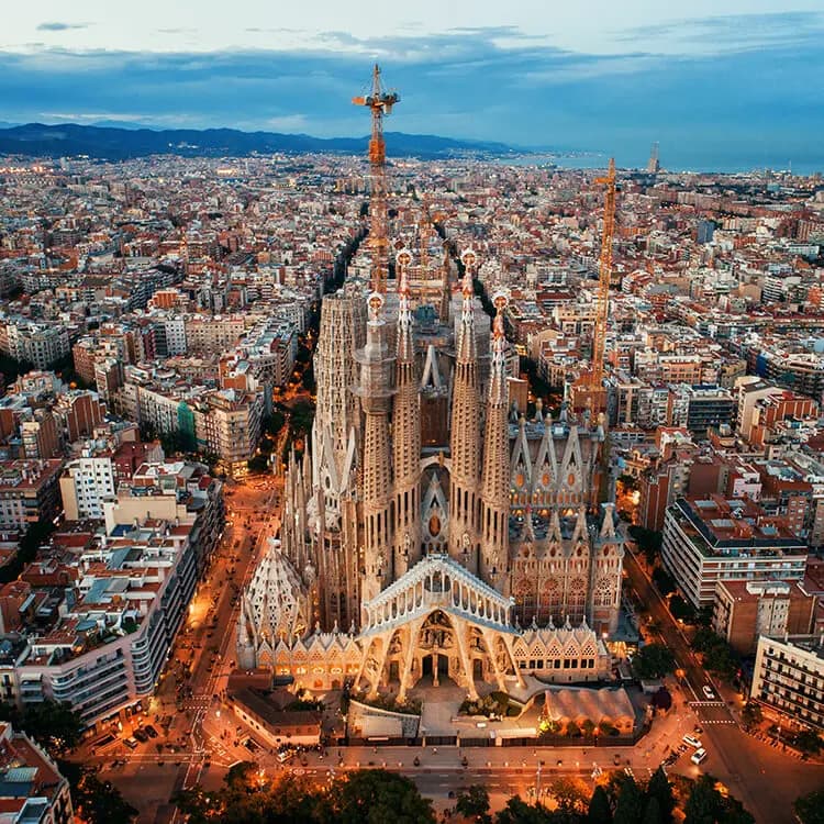 Cataluña