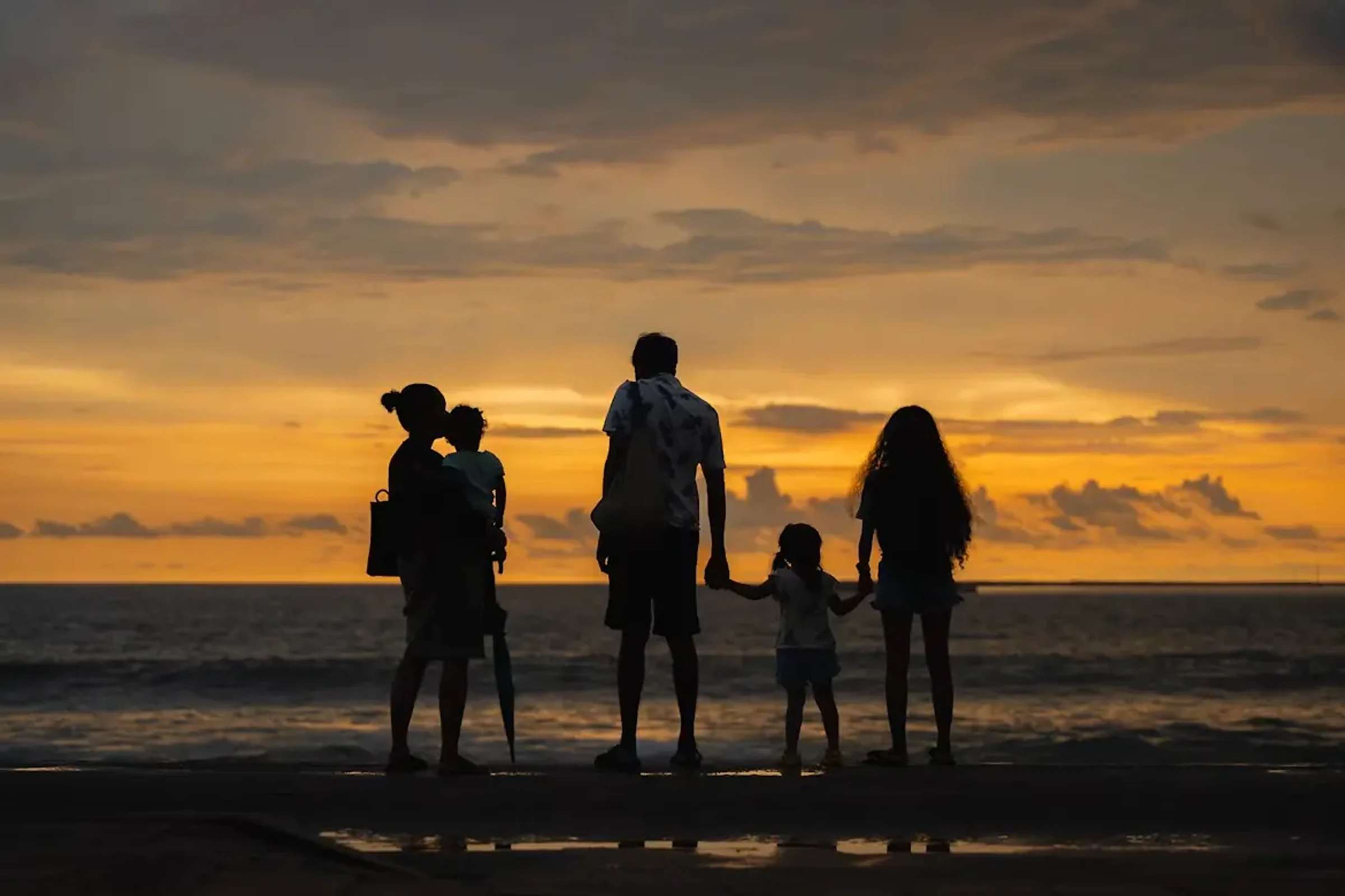 Viajes en familia