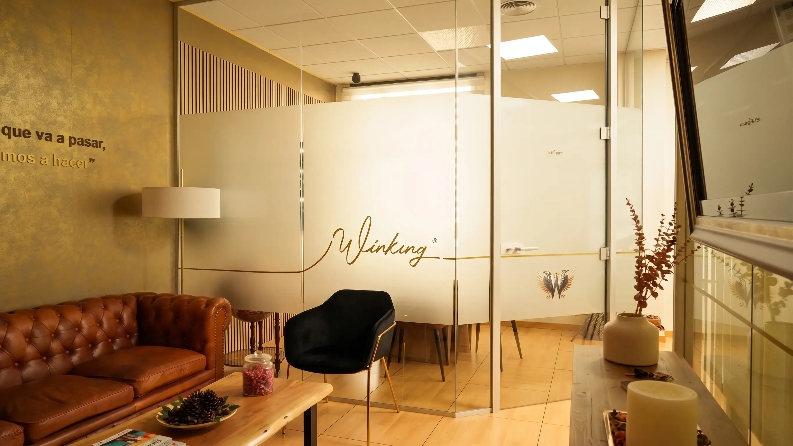 Oficina de Winking Travel en Toledo